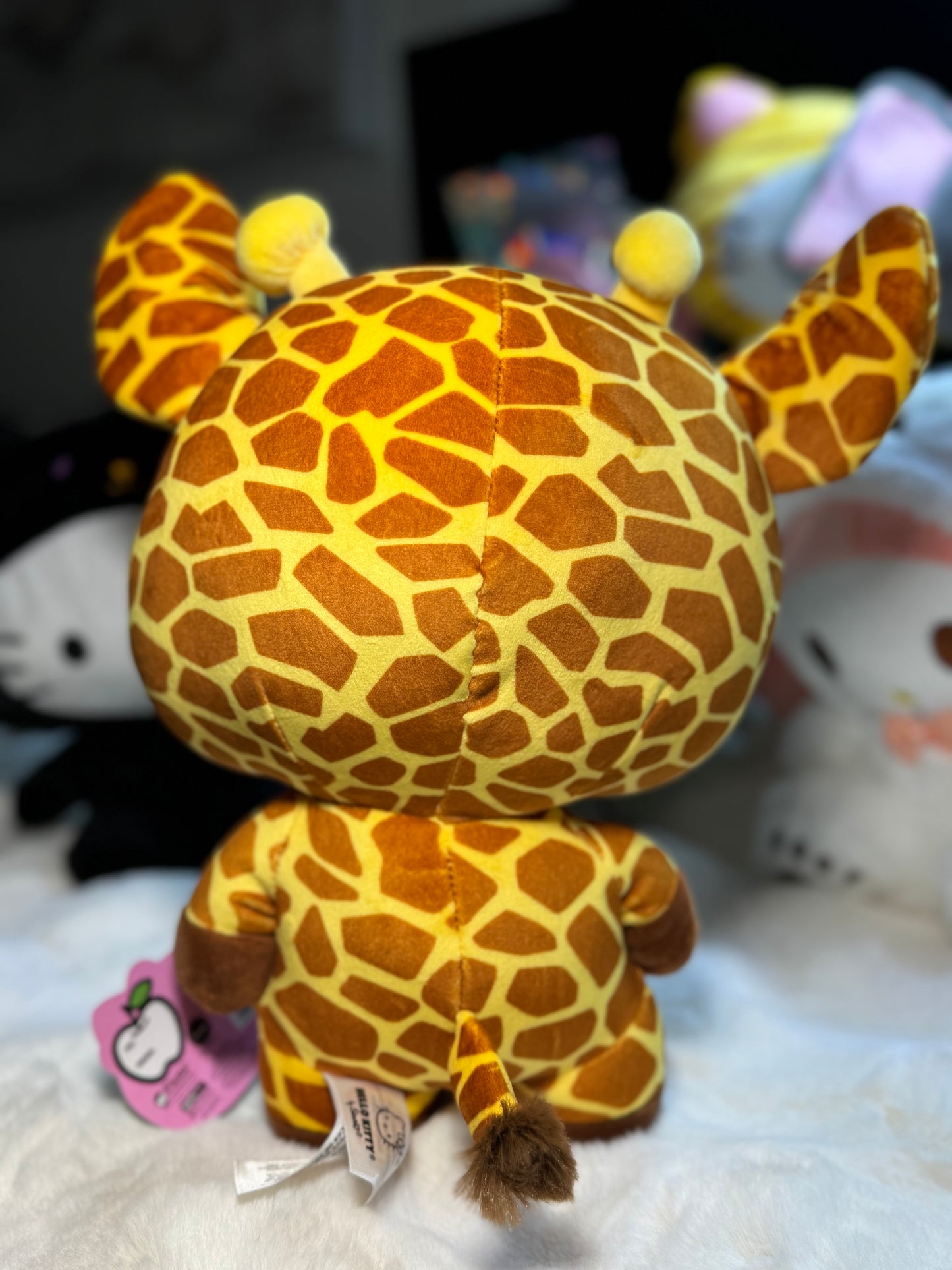 Hk plushie