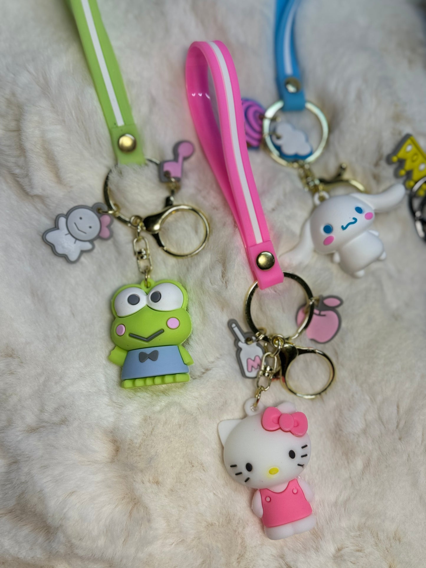 Hello Kitty Key Chain