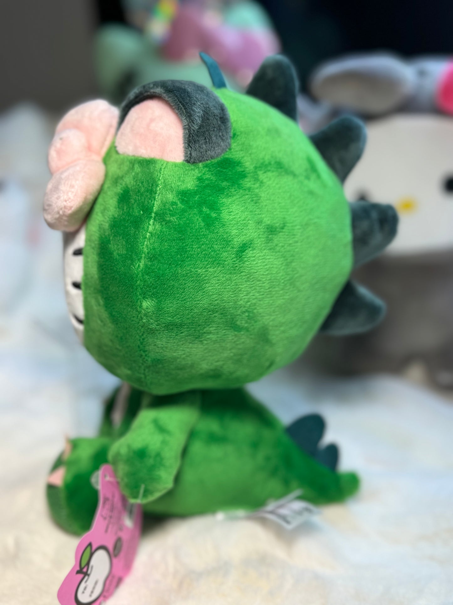 Hk Green Dino