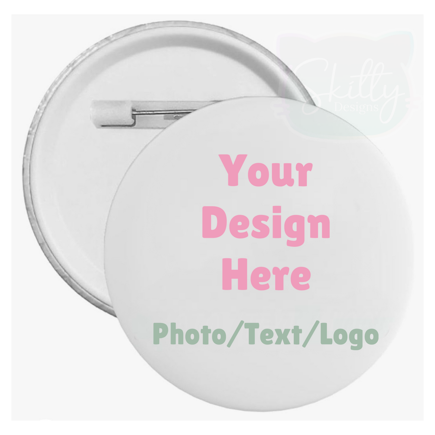 Custom Pin