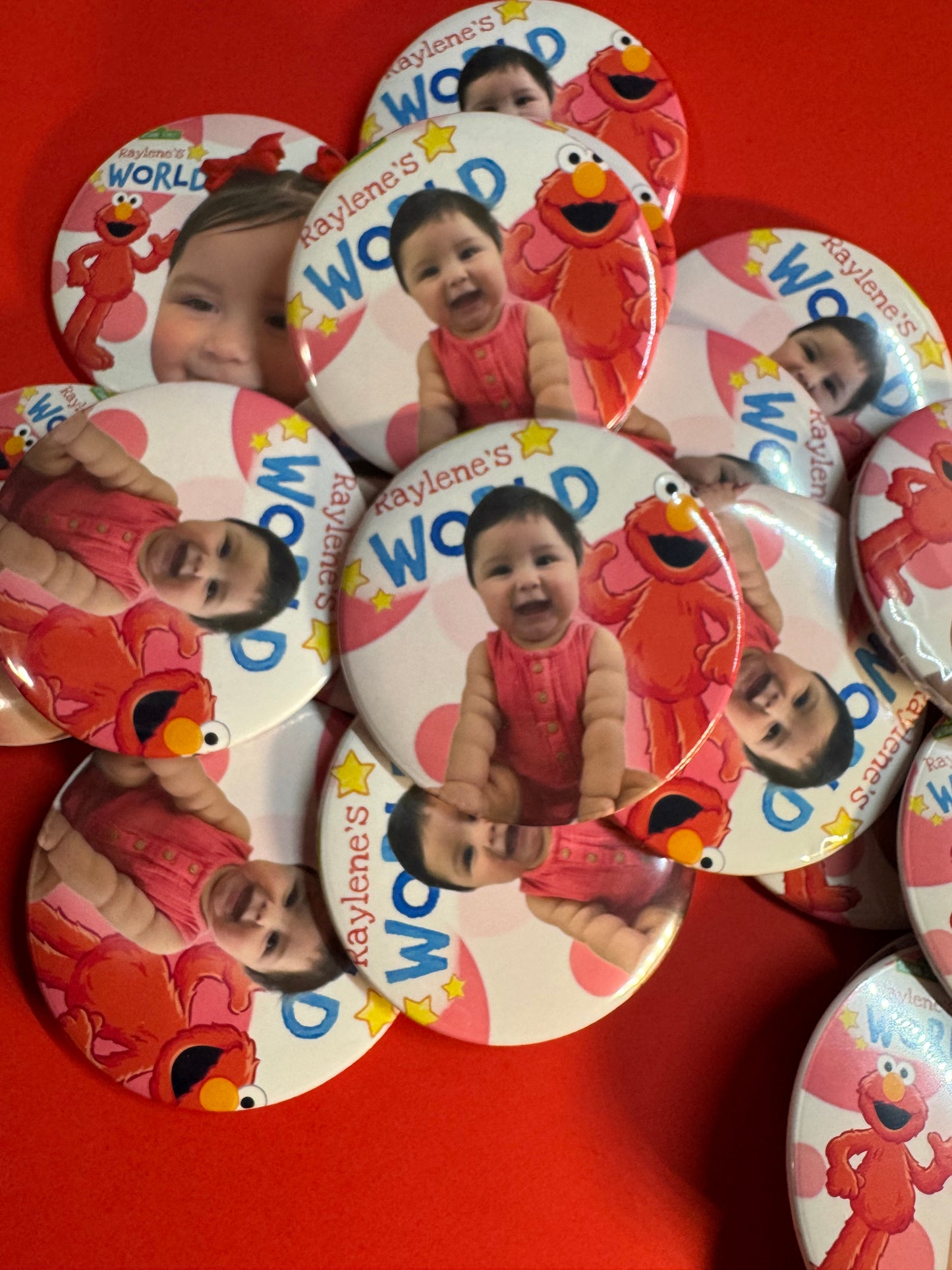 Birthday Pins