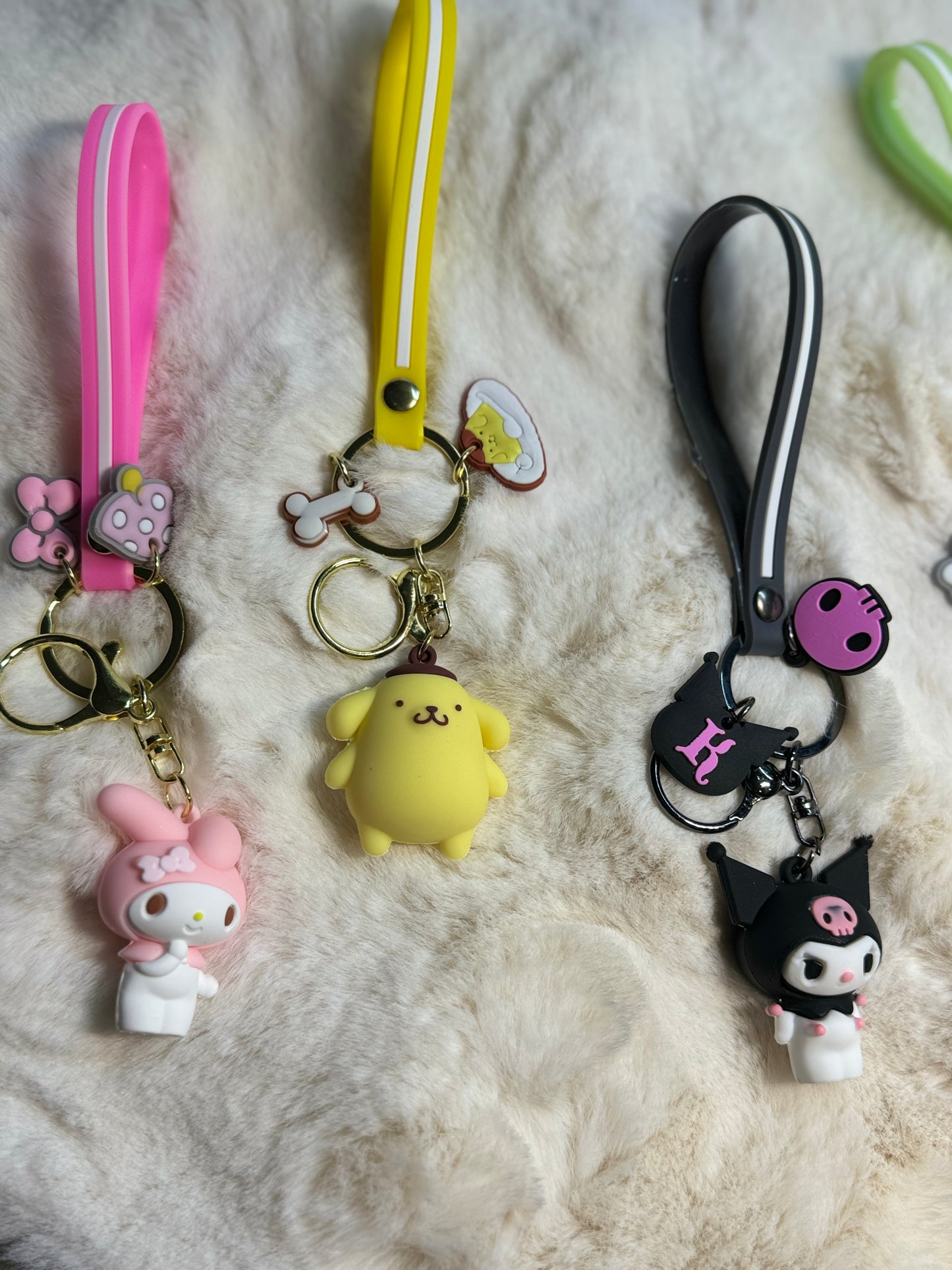 Hello Kitty Key Chain