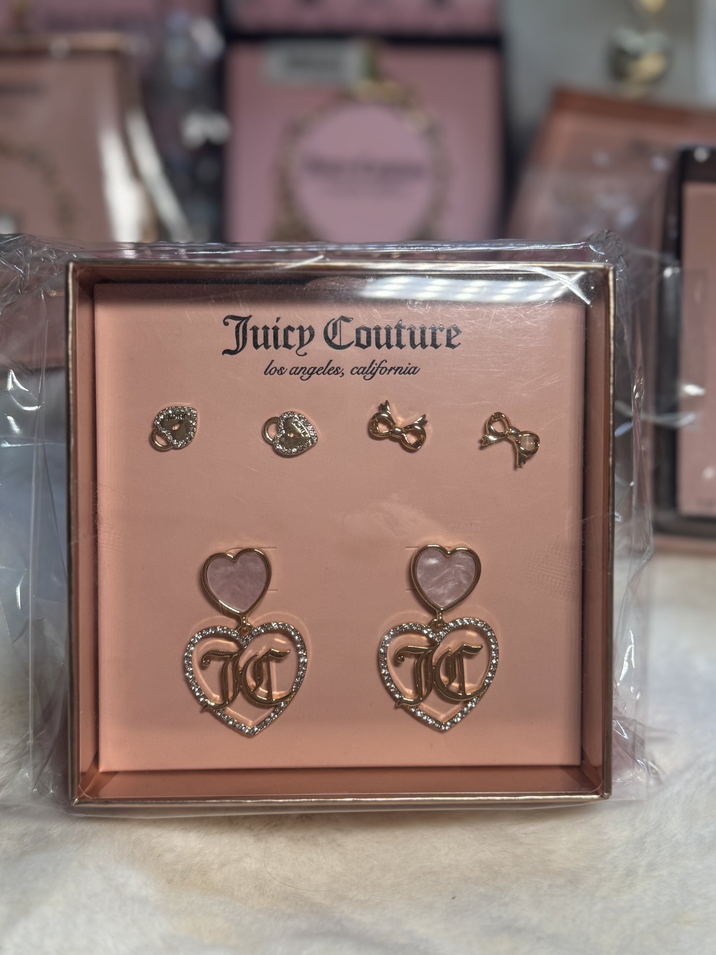Earrings