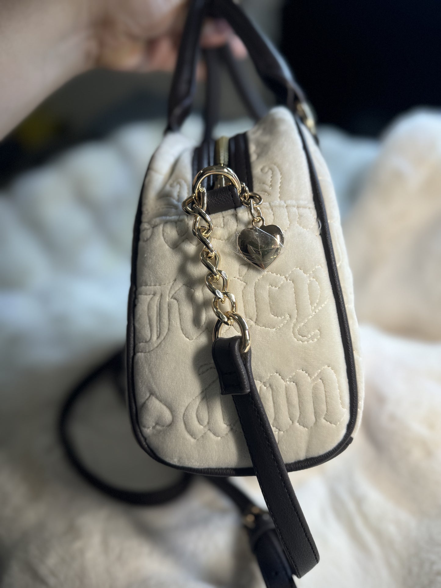 Vintage JC Satchel