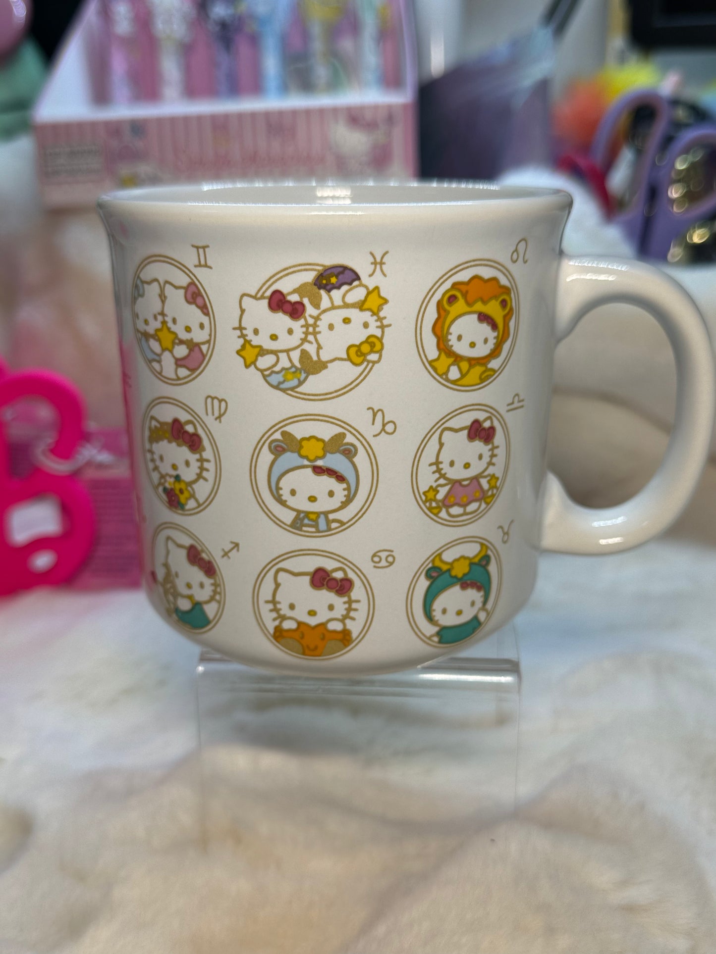 Hk Zodiac Mug