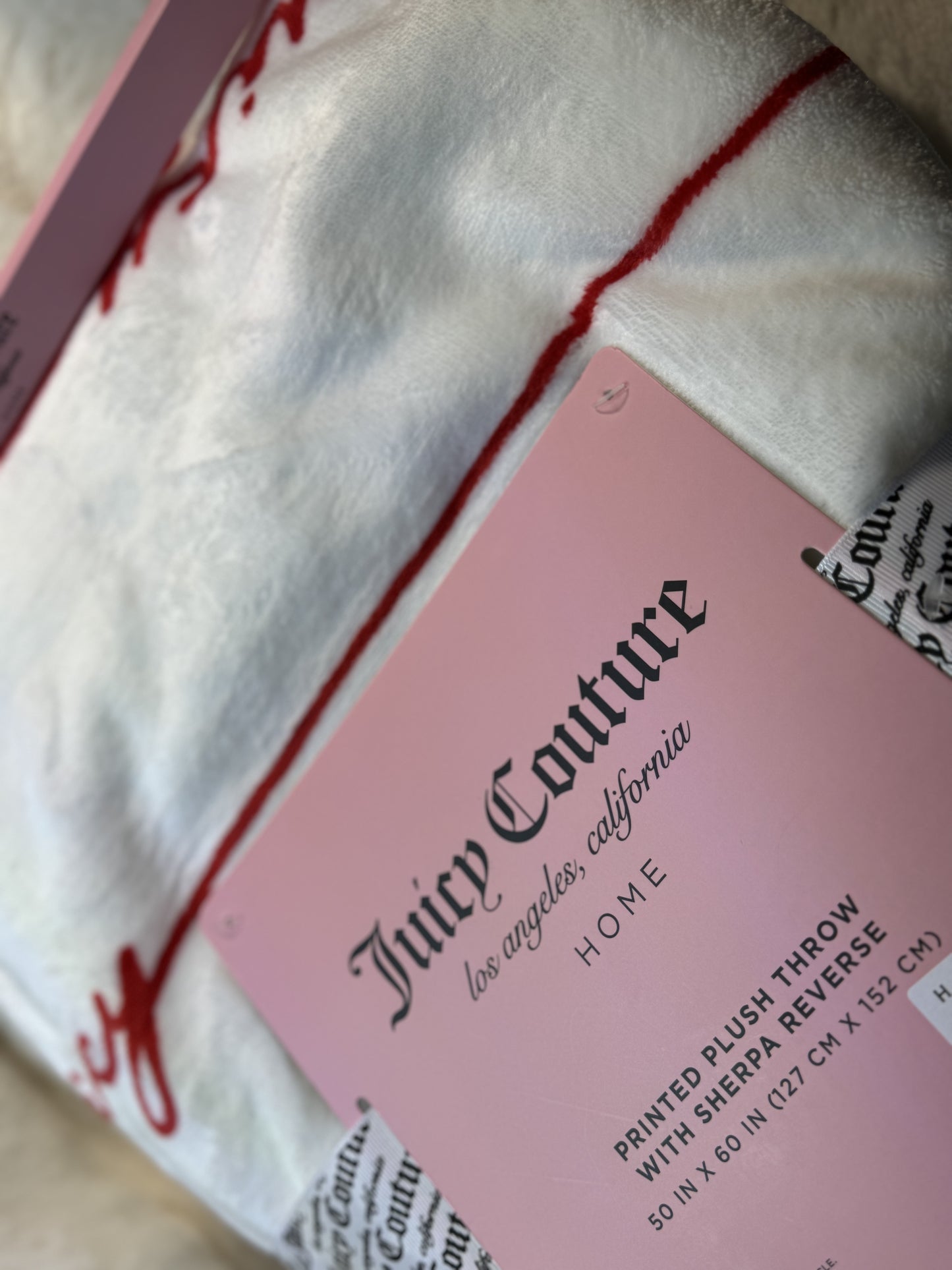 JC blanket