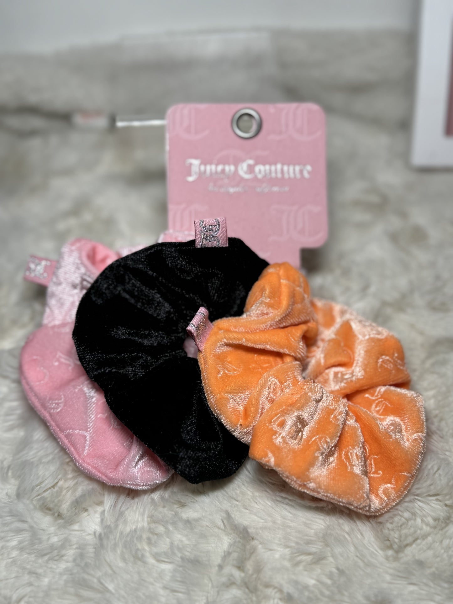 Juicy Couture Hair bands