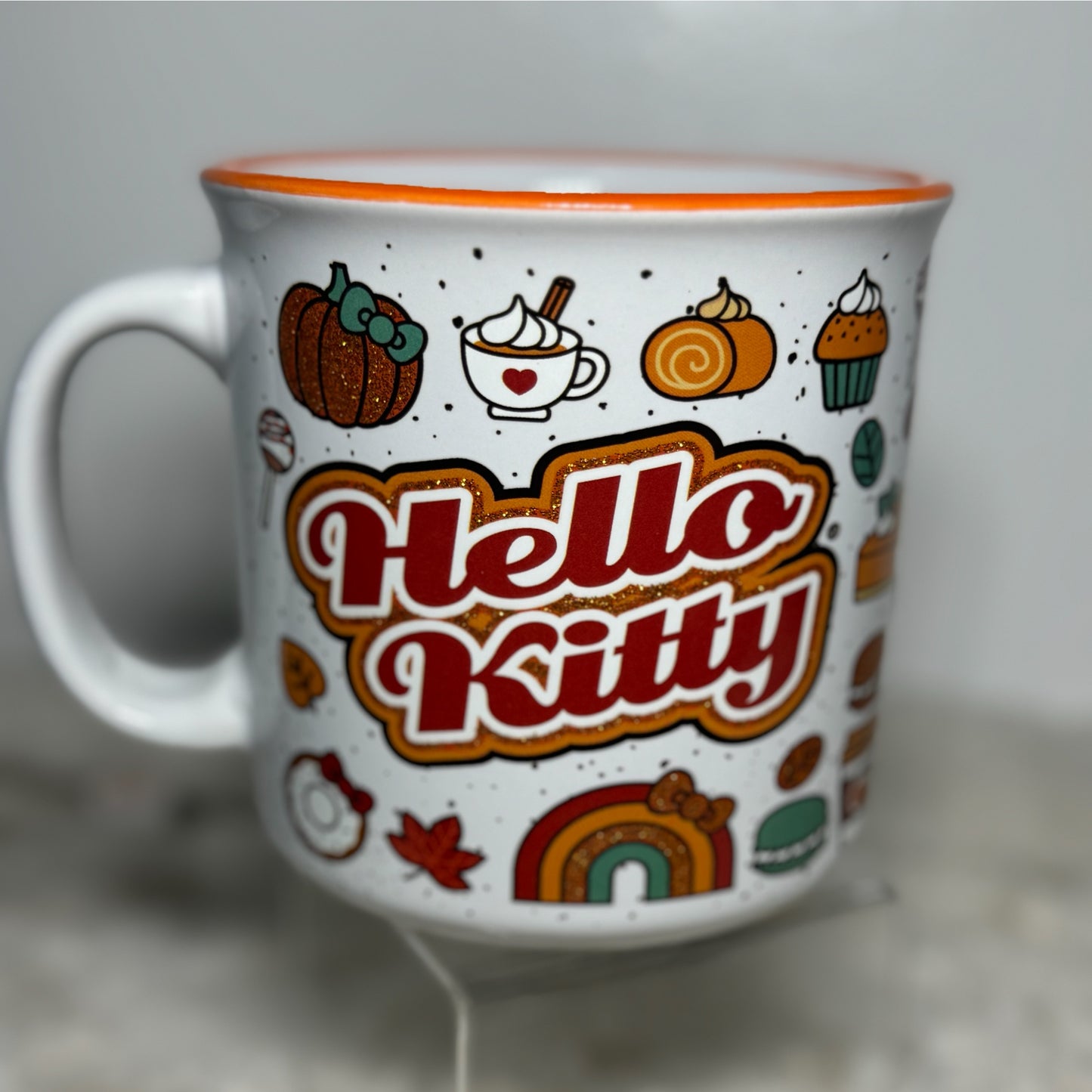 Hk Fall Mug