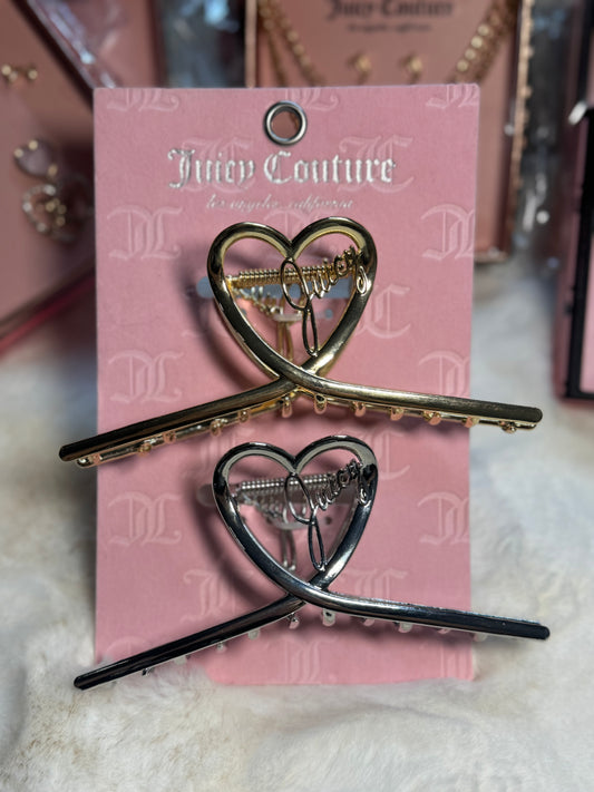 Metal Hair Clips
