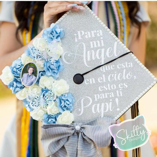 Graduation Cap Topper