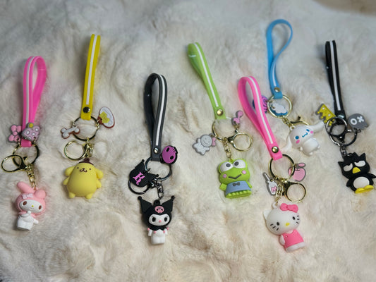 Hello Kitty Key Chain