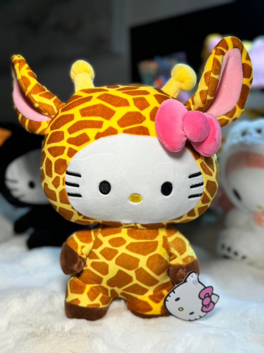Hk plushie