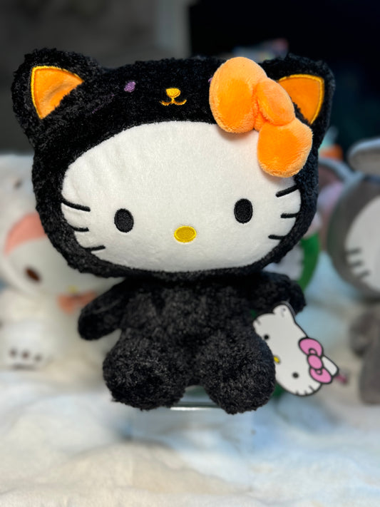 Hk Cat Costume Plush
