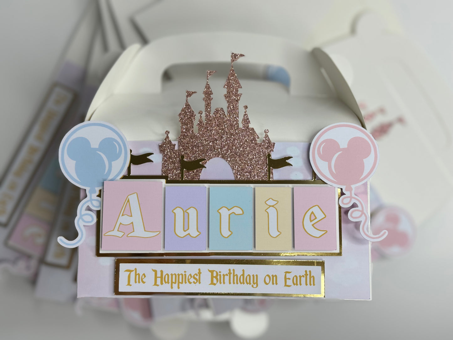 Happiest Birthday On Earth
