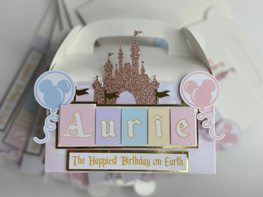 Happiest Birthday On Earth