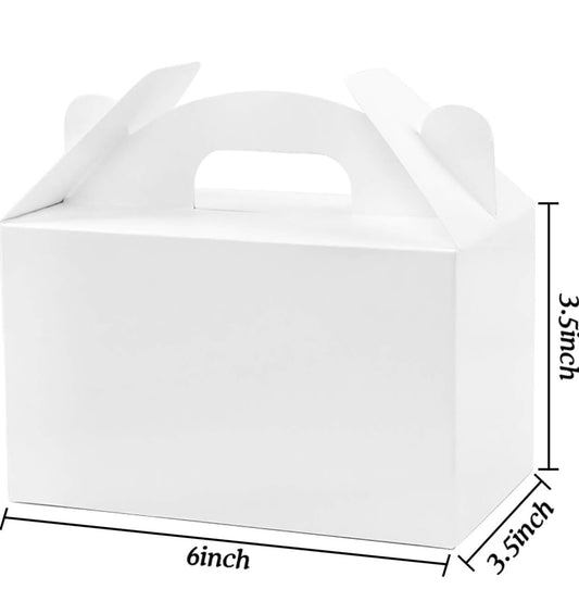 Party Favor Box