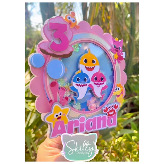 Cake Topper