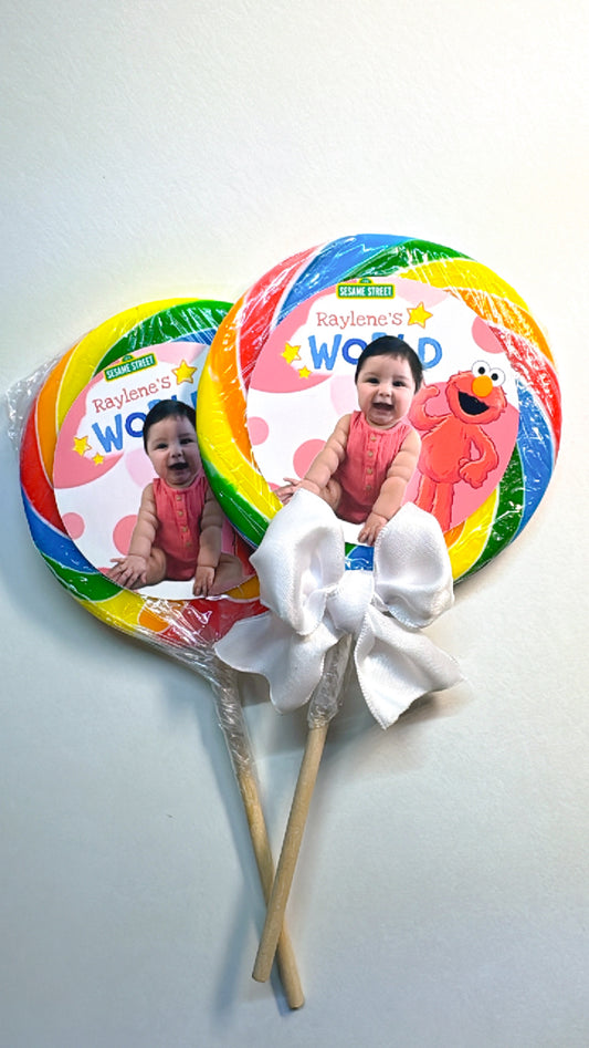 Lollipops