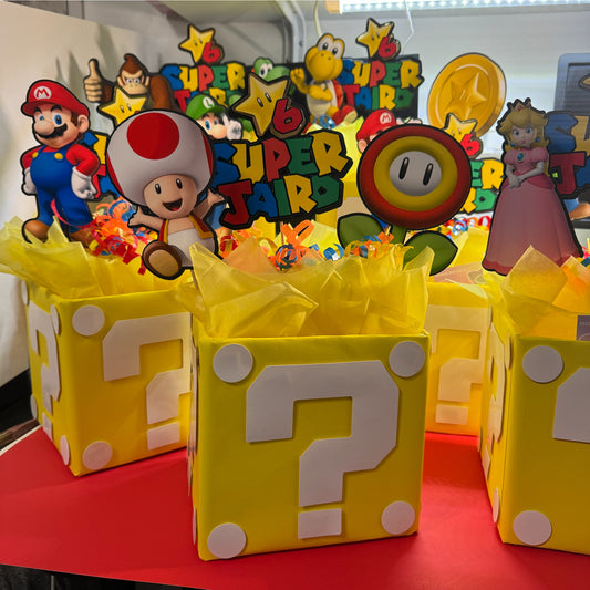 Super Mario