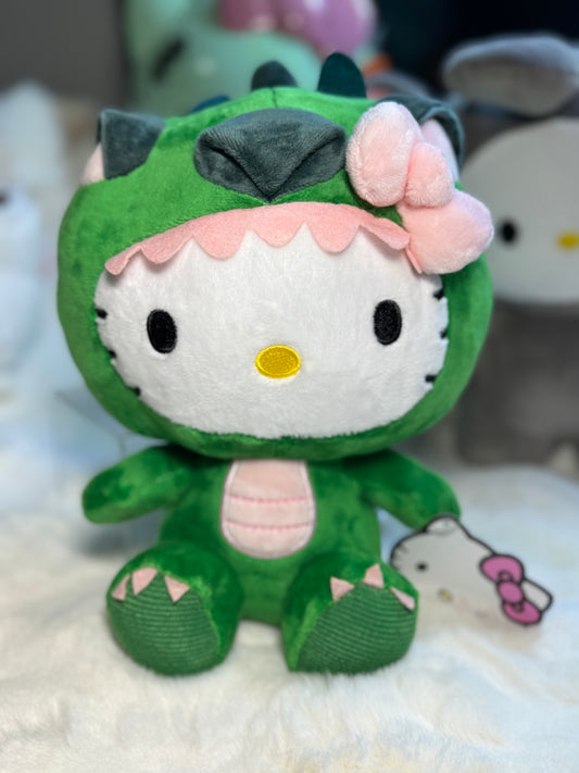 Hk Green Dino