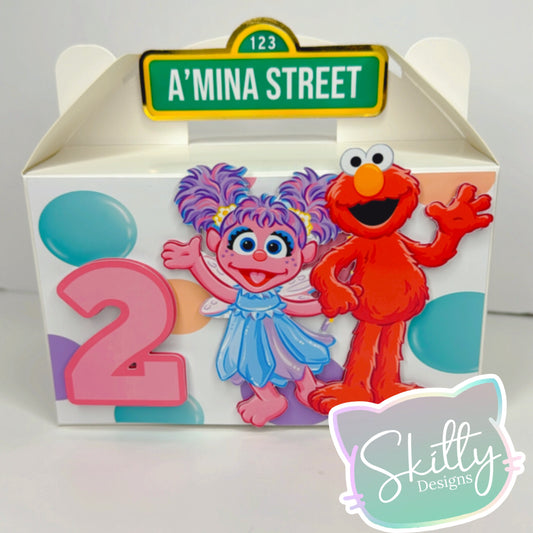 Elmo & Zoe