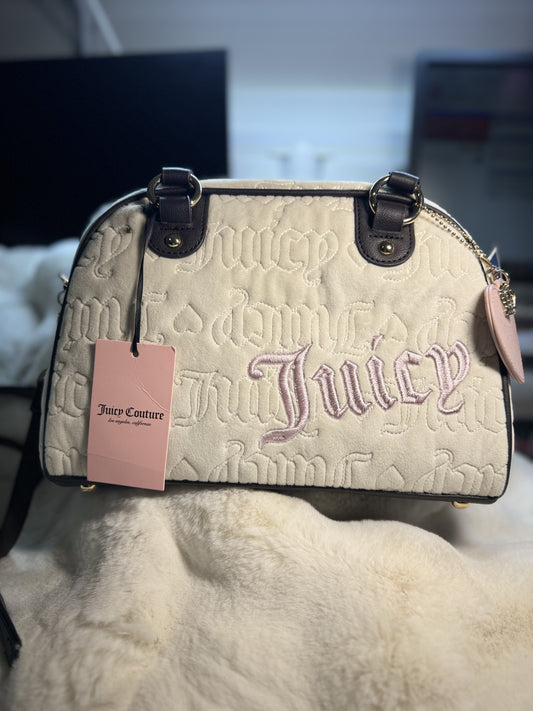 Vintage JC Satchel