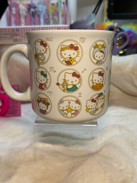 Hk Zodiac Mug
