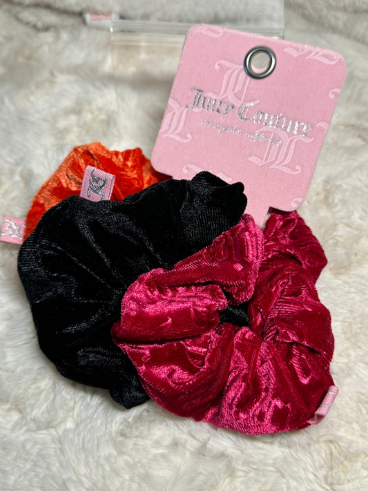 Juicy Couture Hair ties