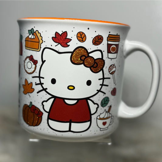 Hk Fall Mug